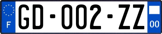 GD-002-ZZ