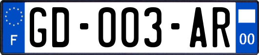 GD-003-AR