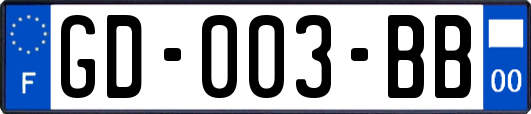 GD-003-BB