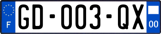 GD-003-QX