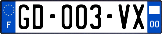 GD-003-VX