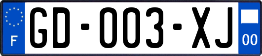 GD-003-XJ