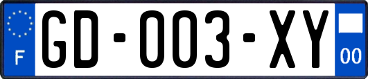 GD-003-XY