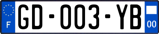 GD-003-YB