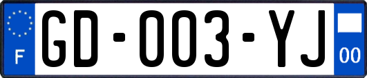 GD-003-YJ