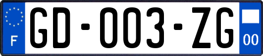 GD-003-ZG