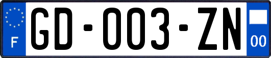 GD-003-ZN