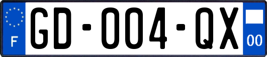 GD-004-QX