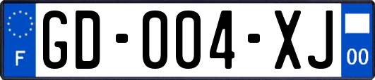 GD-004-XJ