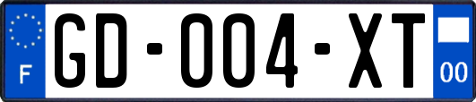 GD-004-XT