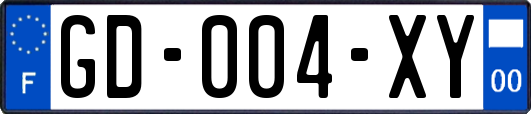 GD-004-XY