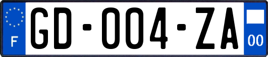 GD-004-ZA