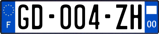 GD-004-ZH