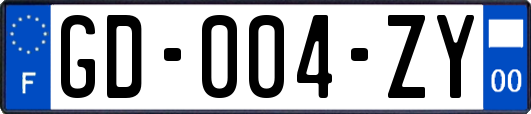 GD-004-ZY