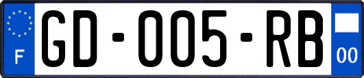 GD-005-RB