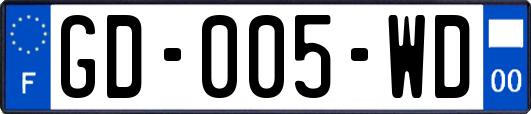 GD-005-WD