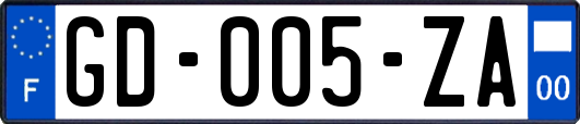 GD-005-ZA