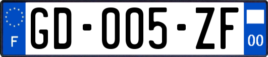 GD-005-ZF