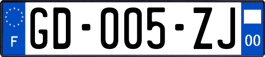 GD-005-ZJ