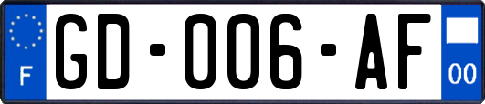 GD-006-AF