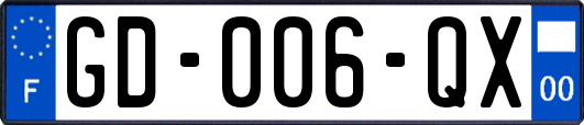 GD-006-QX