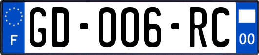 GD-006-RC