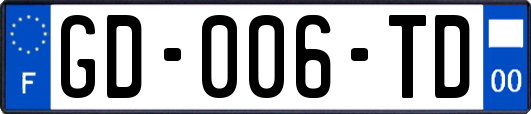 GD-006-TD