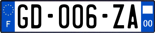 GD-006-ZA