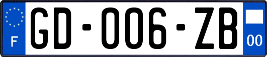 GD-006-ZB