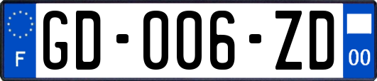 GD-006-ZD