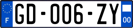 GD-006-ZY