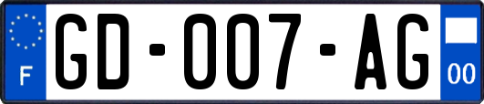 GD-007-AG