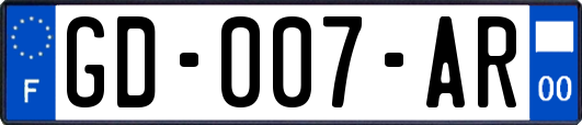 GD-007-AR