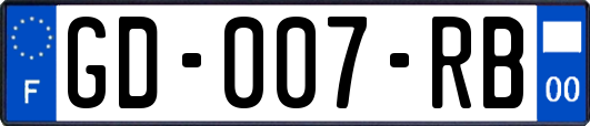 GD-007-RB