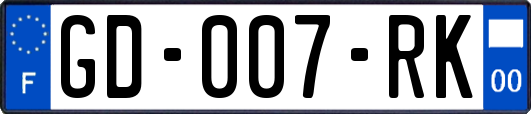GD-007-RK