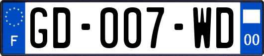 GD-007-WD