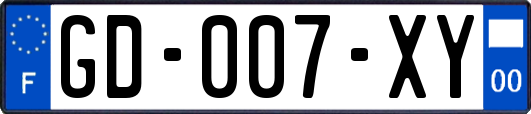 GD-007-XY