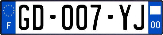 GD-007-YJ