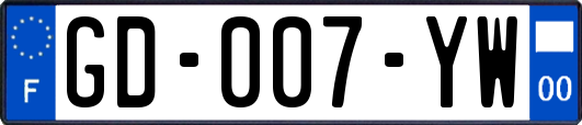 GD-007-YW