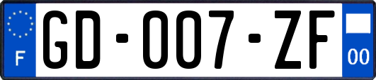 GD-007-ZF