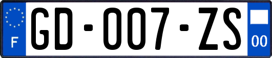 GD-007-ZS