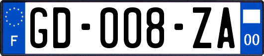 GD-008-ZA