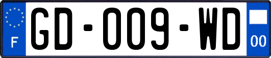 GD-009-WD