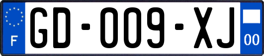 GD-009-XJ