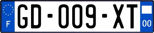 GD-009-XT