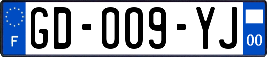 GD-009-YJ