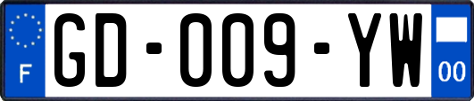 GD-009-YW