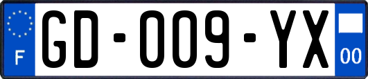 GD-009-YX