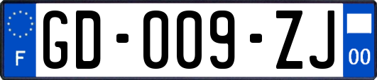 GD-009-ZJ