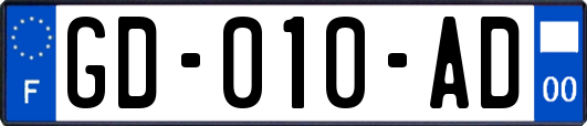 GD-010-AD